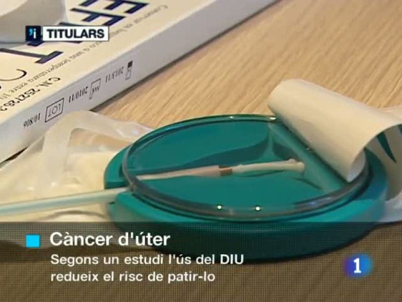 L'informatiu migdia - 13/09/11