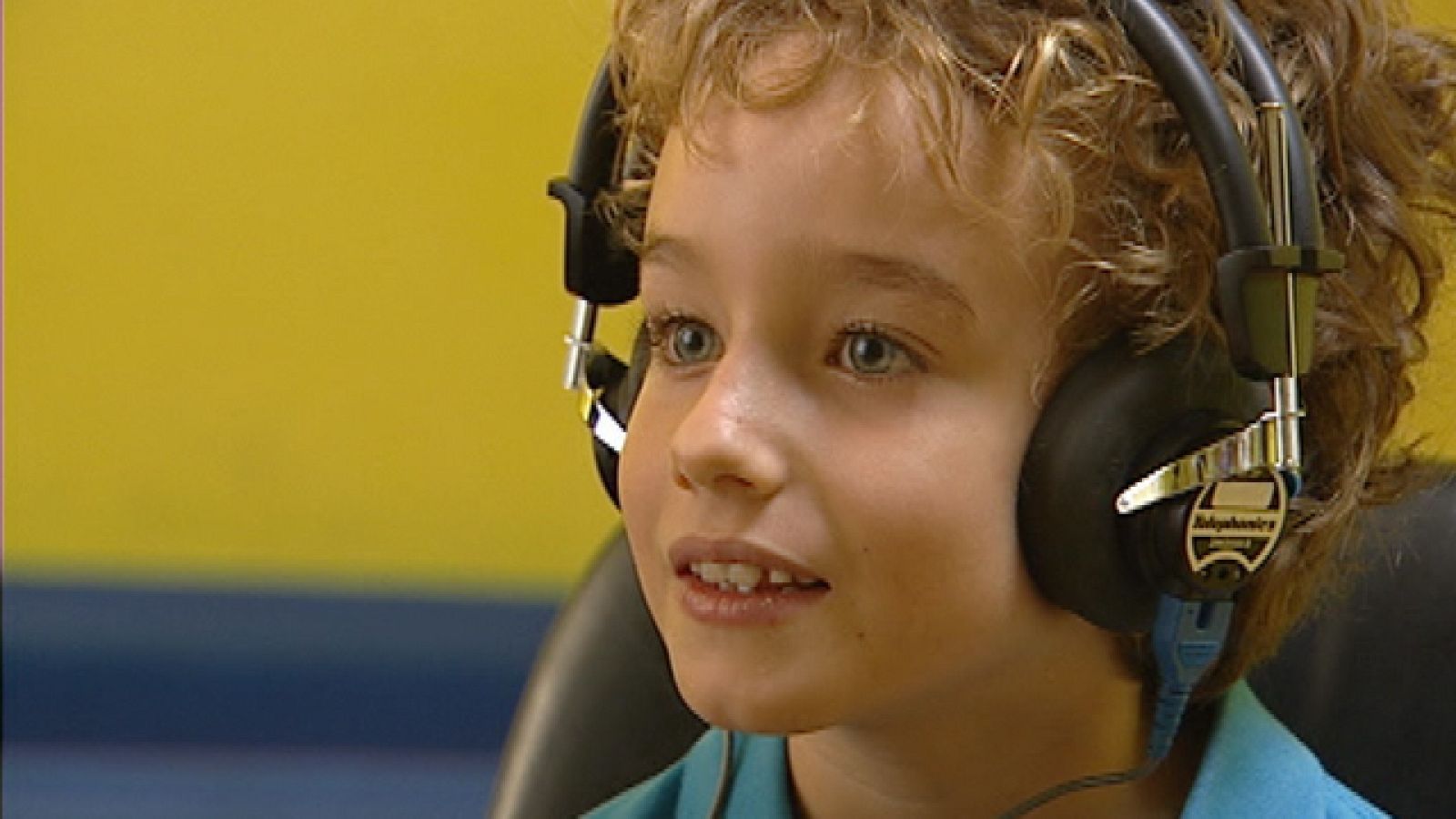 Revisión de vista y oído antes del inicio de las clases