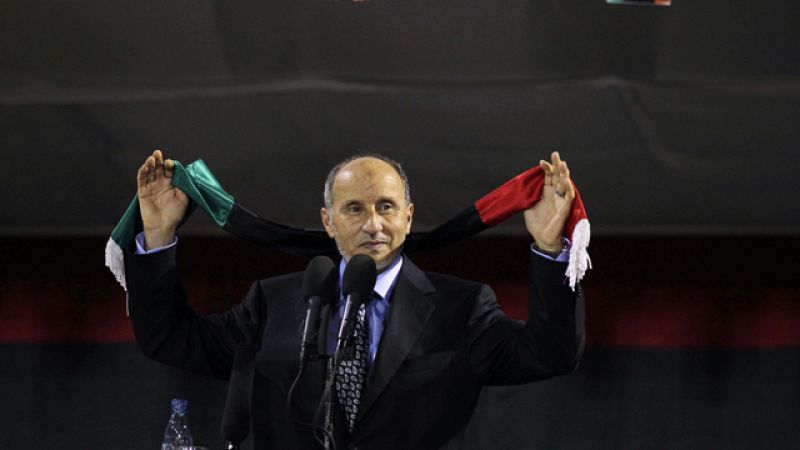 Mustafá Abdel Jalil anuncia que Libia será una democracia musulmana