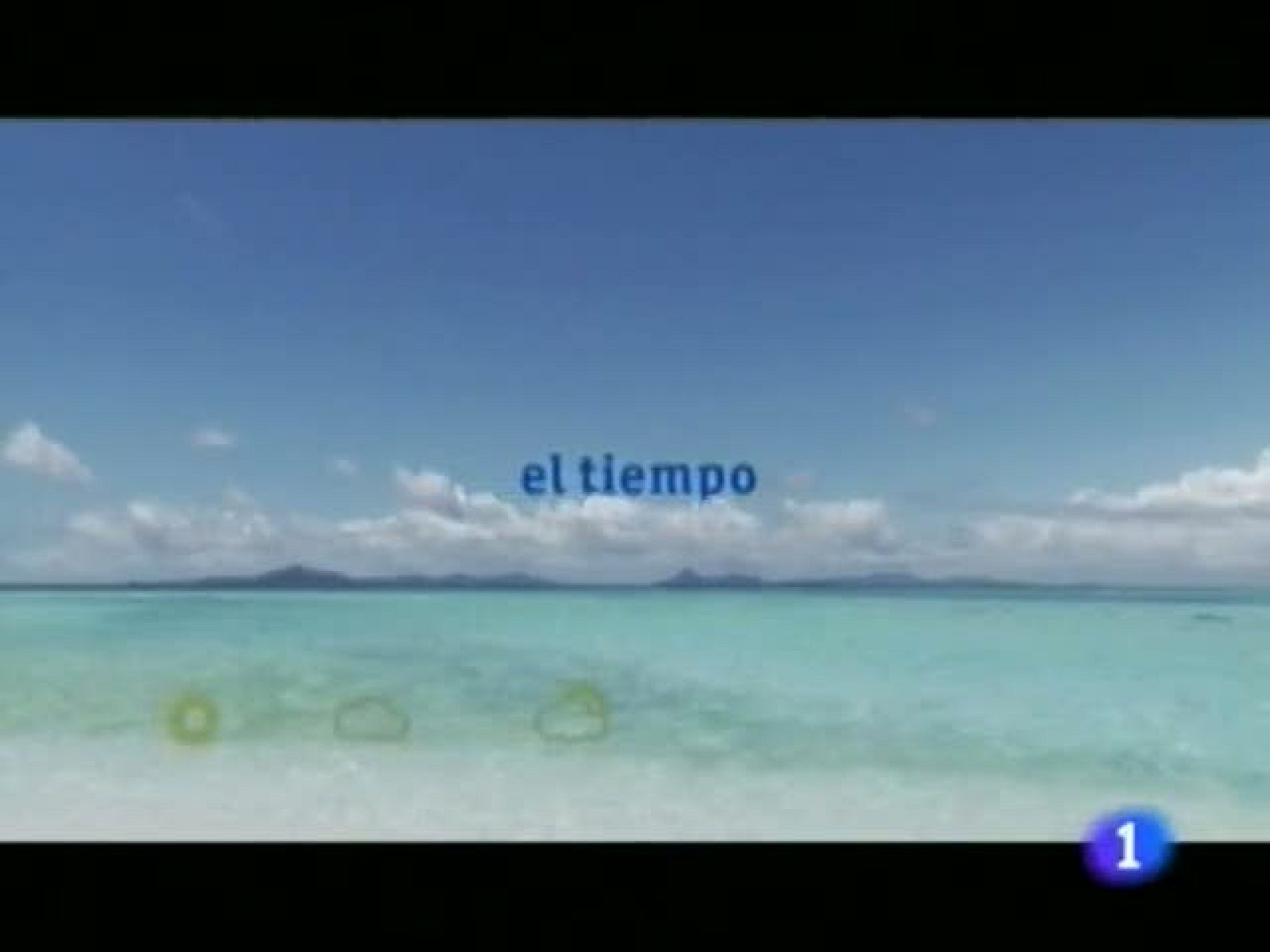 El tiempo en la Región de Murcia.(13/09/2011).