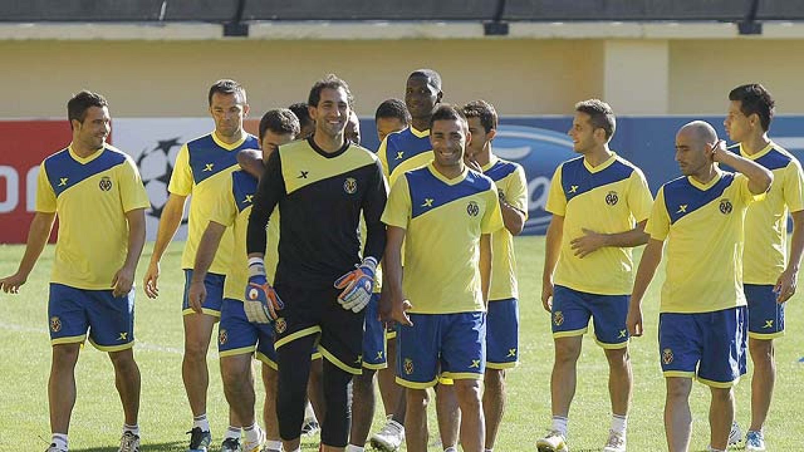 El Villarreal recibe al Bayern