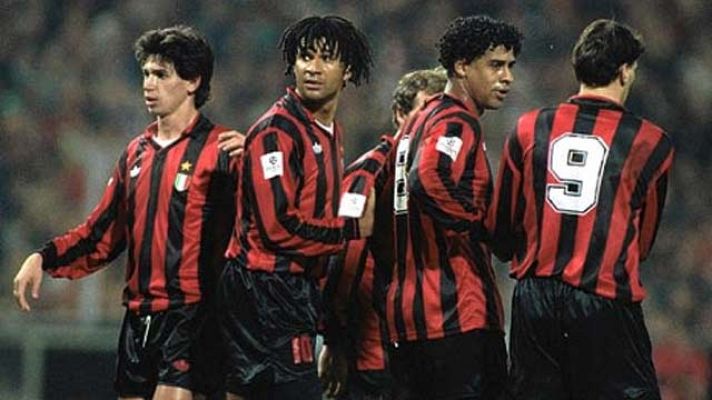 Telediario 1 - Barça y Milan, dos reyes de Europa