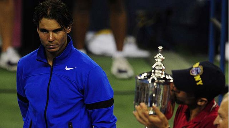 Nadal: "He mejorado ante Djokovic"