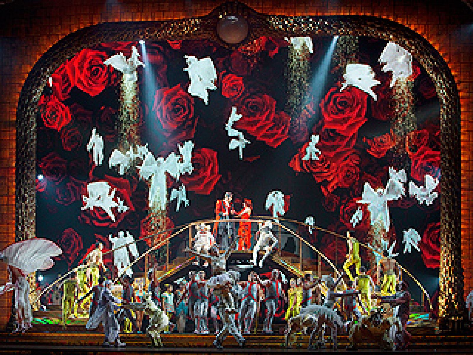 Zarkana, del Circo del Sol