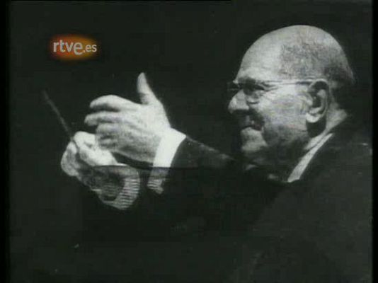 Arxiu TVE Catalunya - Missatge de Pau Casals