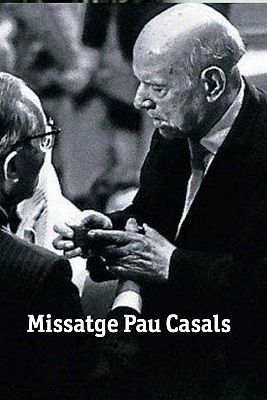 Arxiu TVE Catalunya - Missatge de Pau Casals