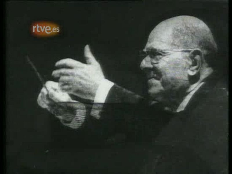 Missatge de Pau Casals - Seu de l'ONU, Nova York 1971