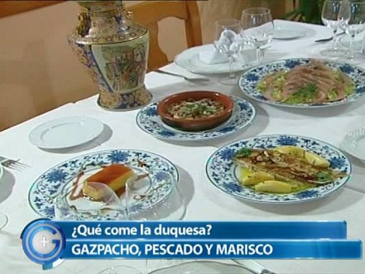 +Gente - Cocina de la Duquesa