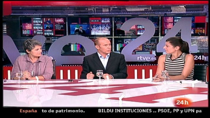 La tarde en 24h - Segunda hora - 13/09/11