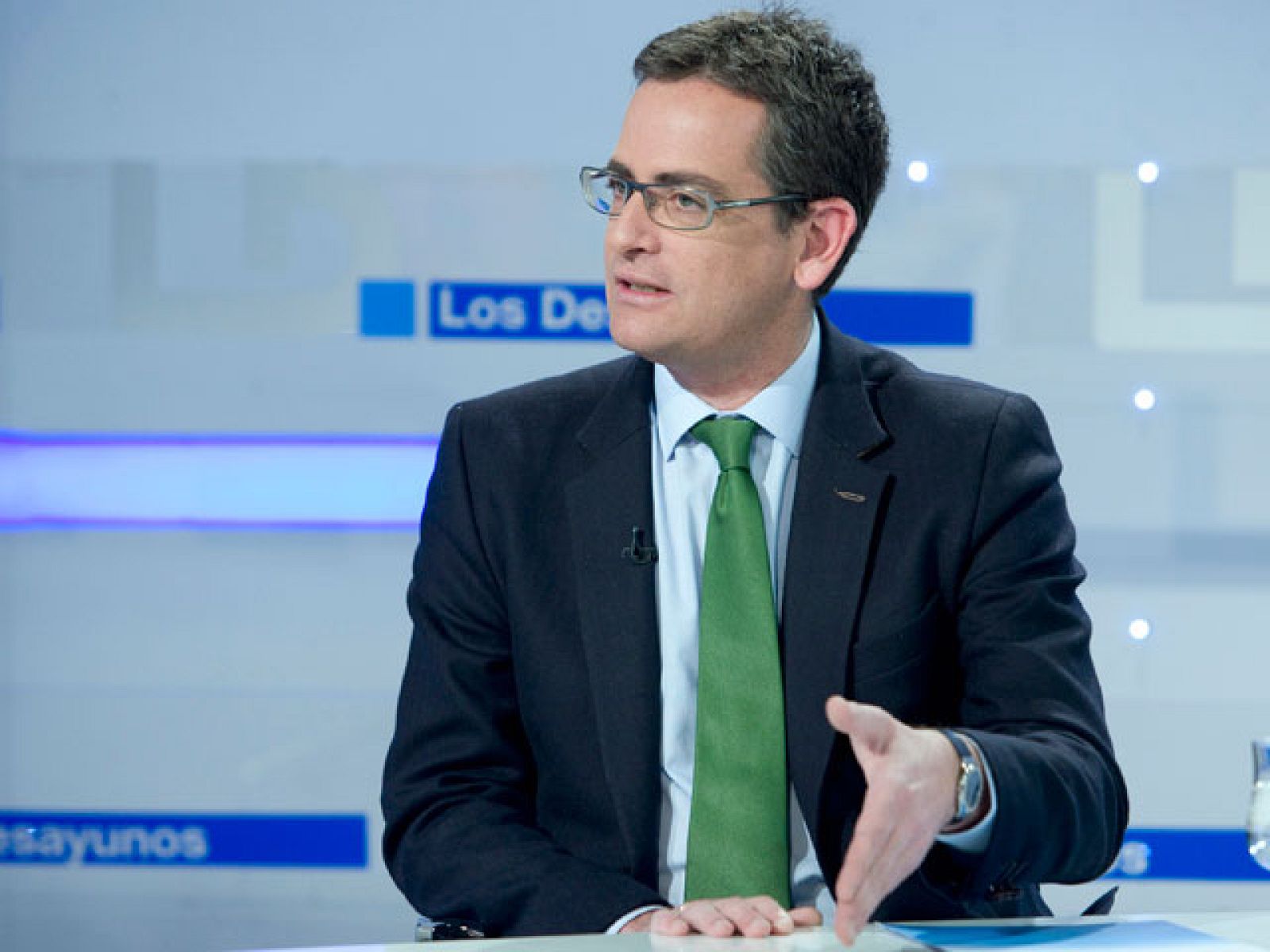 Basagoiti garantiza que, si gana el PP, con Bildu "no habrá enredos ni pasos en falso"