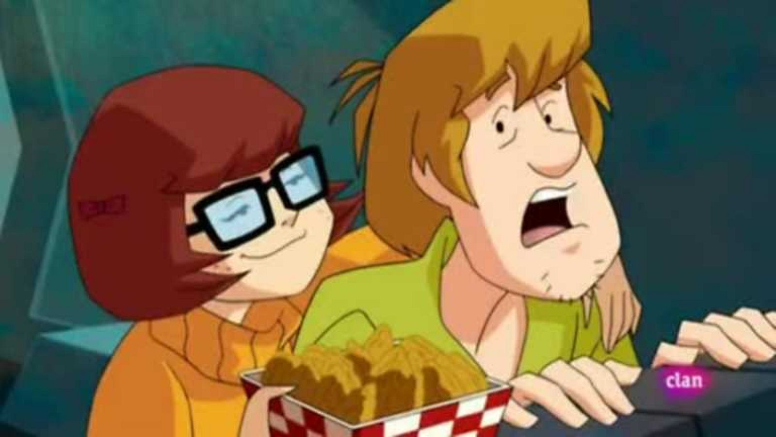 El aullido del monstruo sabueso - Enróllate Scooby Doo | Ver