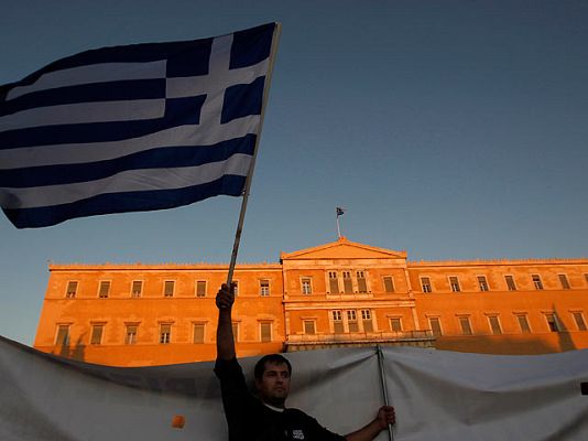 Informativo 24h - Grecia y la UE buscan soluciones