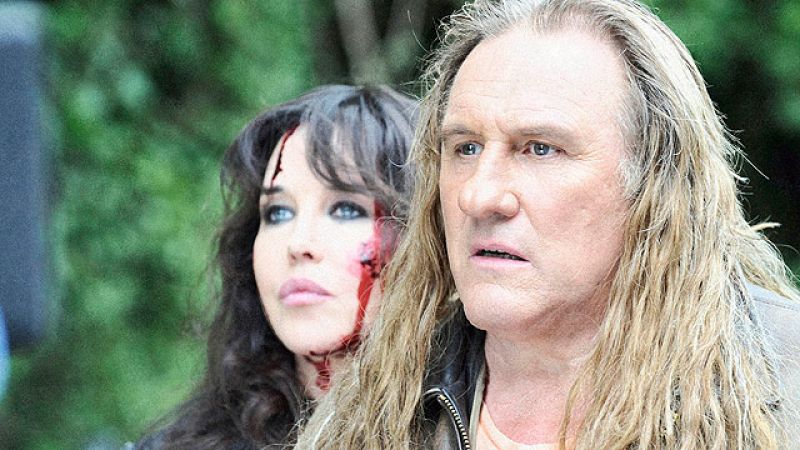 Días de cine: 'Mamuth'