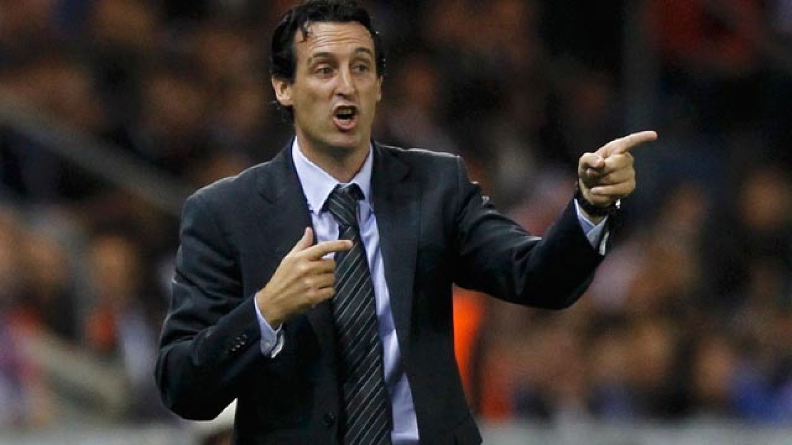 Emery: "Ya sabemos la dificultad de la Champions"