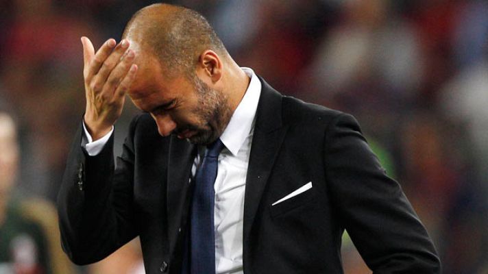 Champions League - Guardiola:"Hicimos todo para ganar"