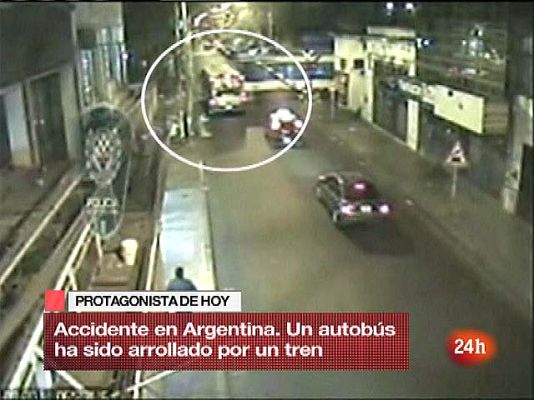 Informativo 24h - Accidente en Buenos Aires