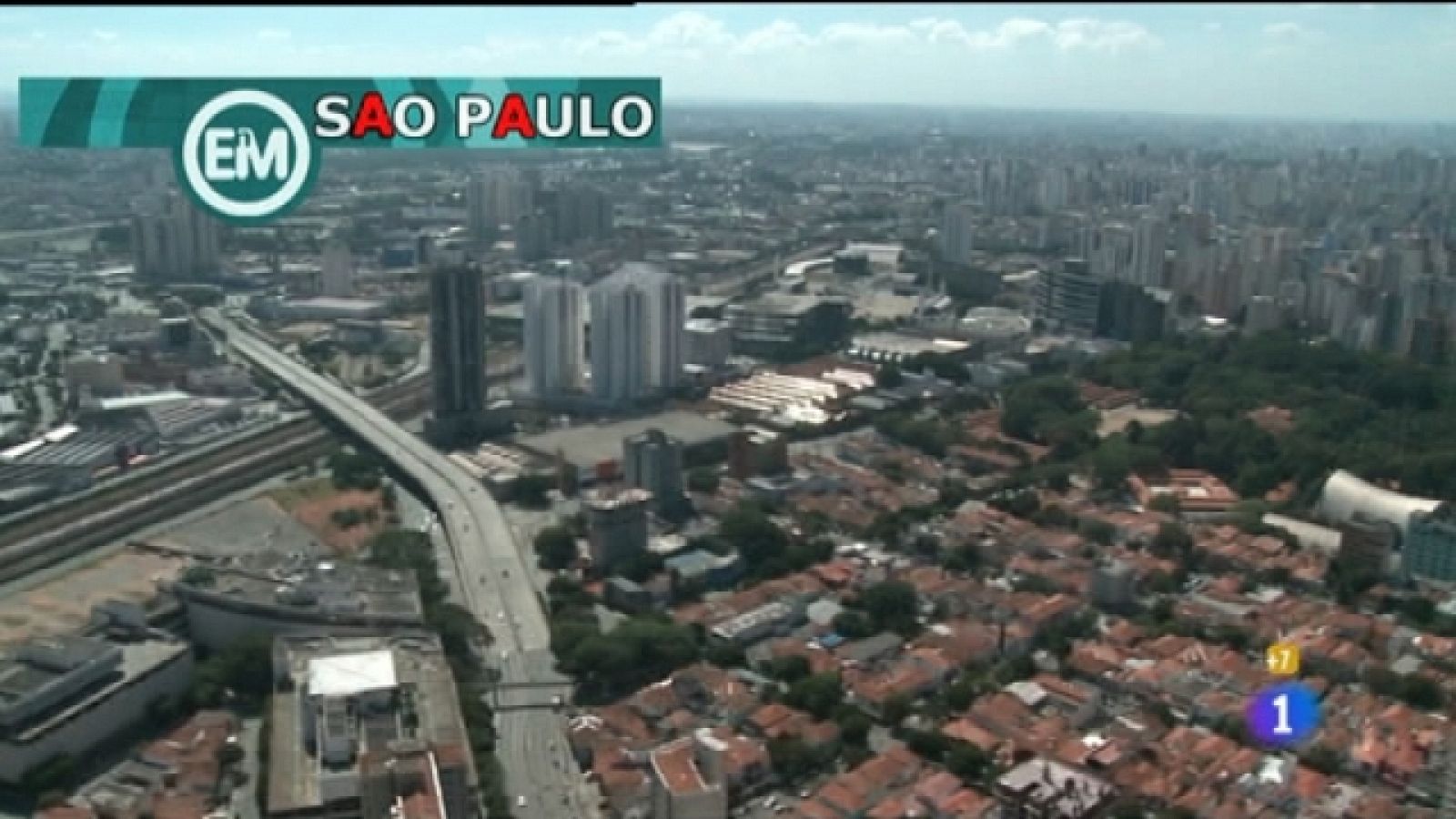 Españoles en el mundo - Sao Paulo - Ver ahora