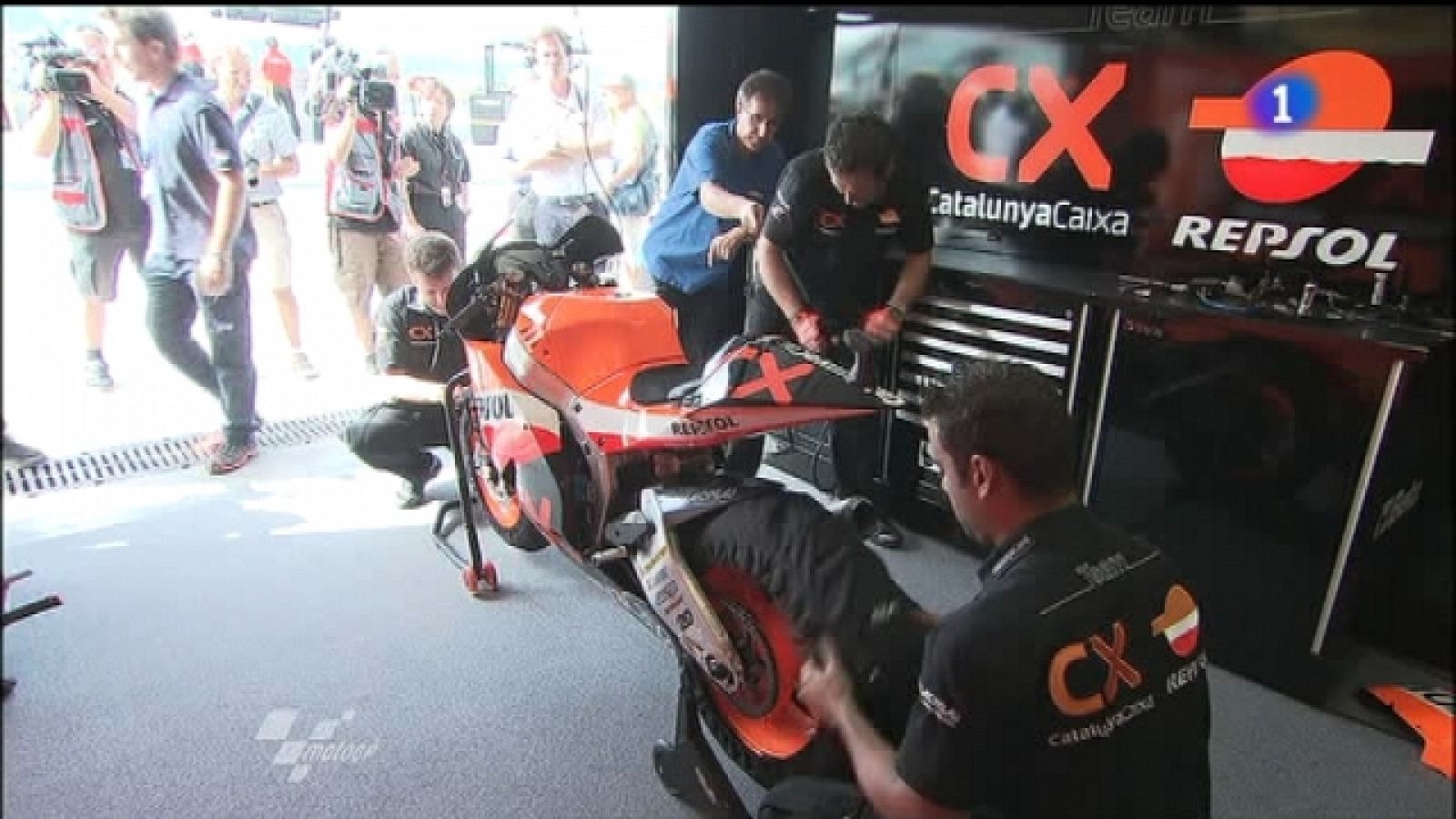 Paddock GP - 14/09/11 - Ver ahora 