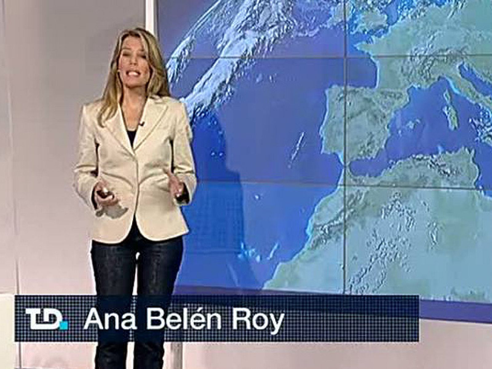 Tiempo estable con alguna nube en el Cantábrico y el Mediterráneo - El tiempo | Ver