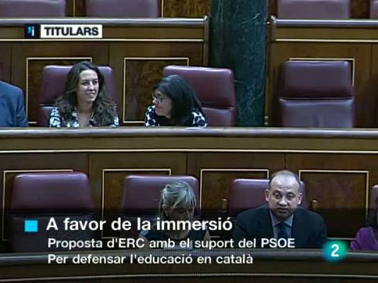 L'Informatiu - L'informatiu vespre -  13/09/11