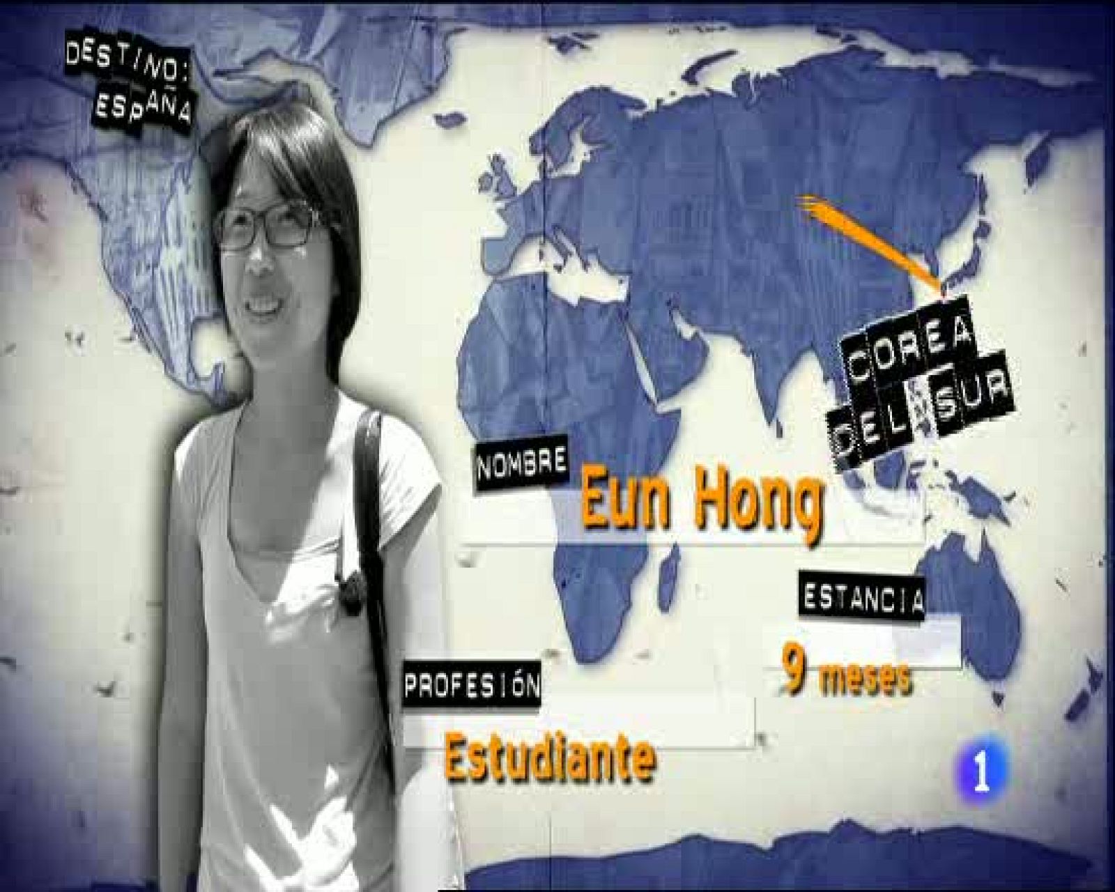 Destino España - Andalucia V - Eun | Ver