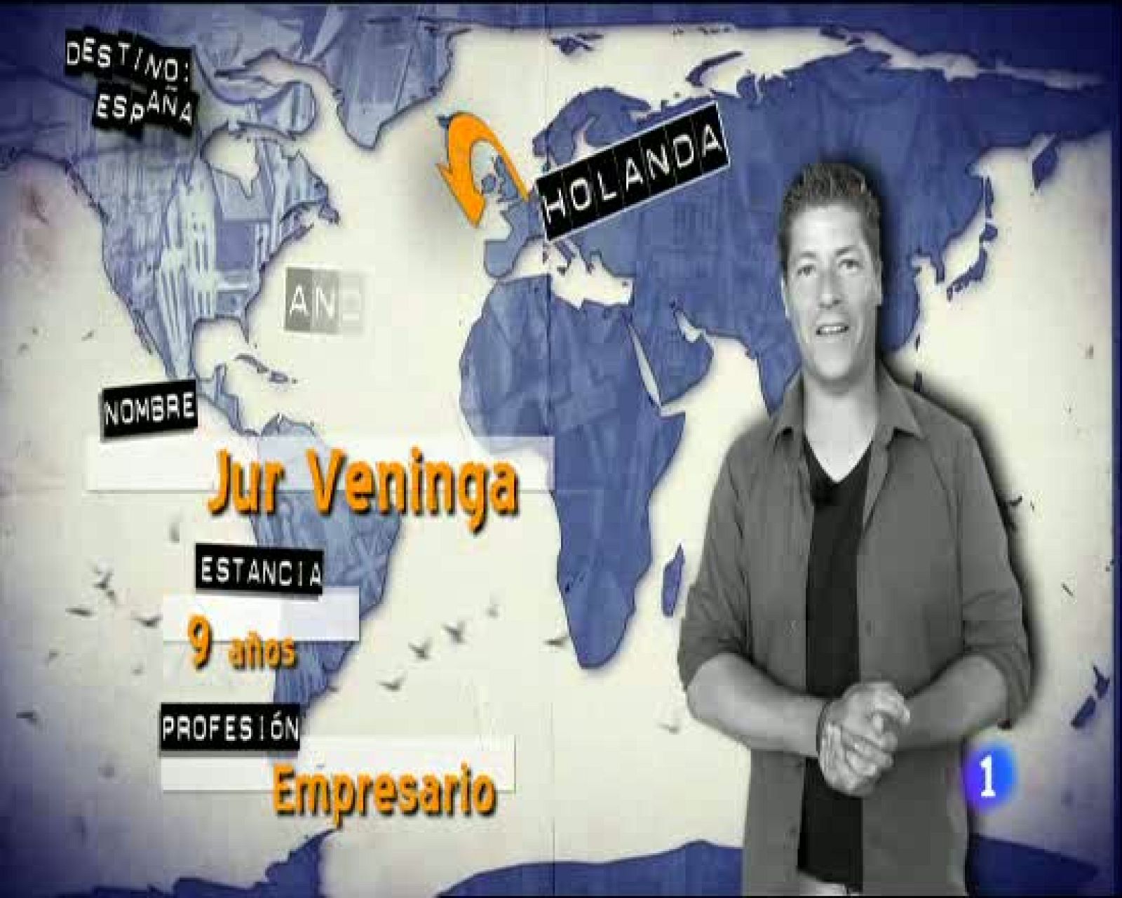 Destino España - Andalucía V - Jur | Ver