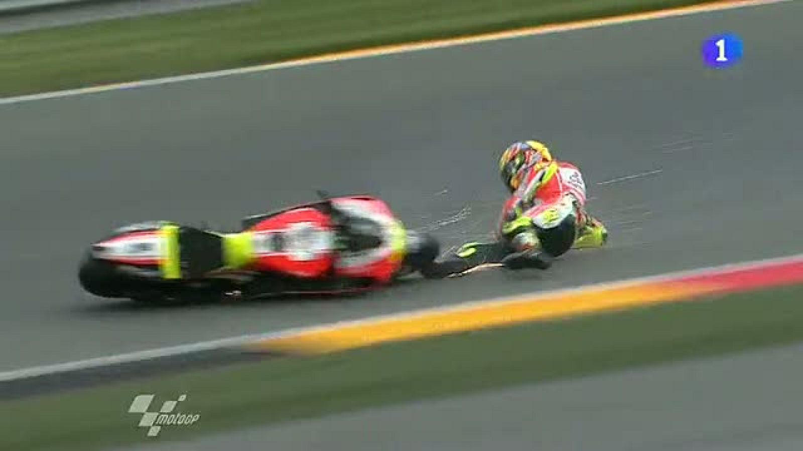 El peor año de Rossi | Ver