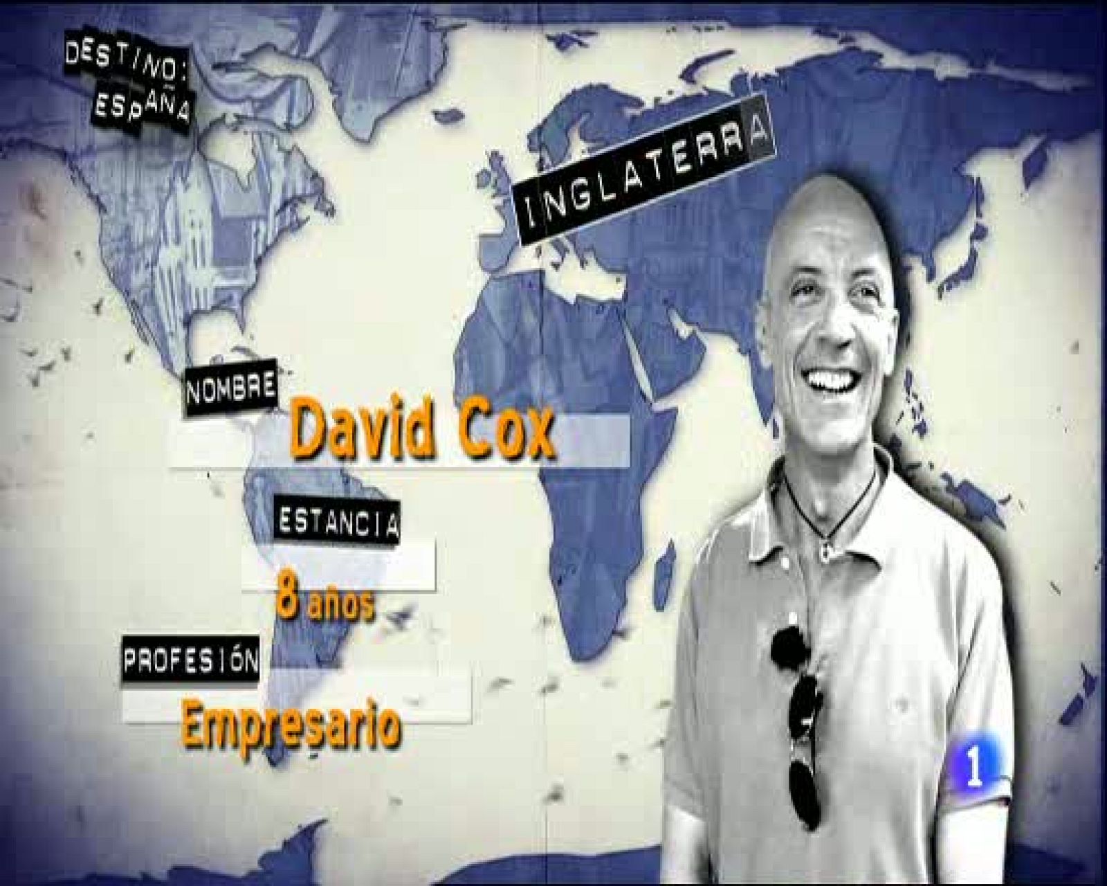 Destino España - Andalucía V - David | Ver