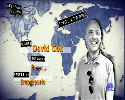 Destino: España - Andalucía V - David