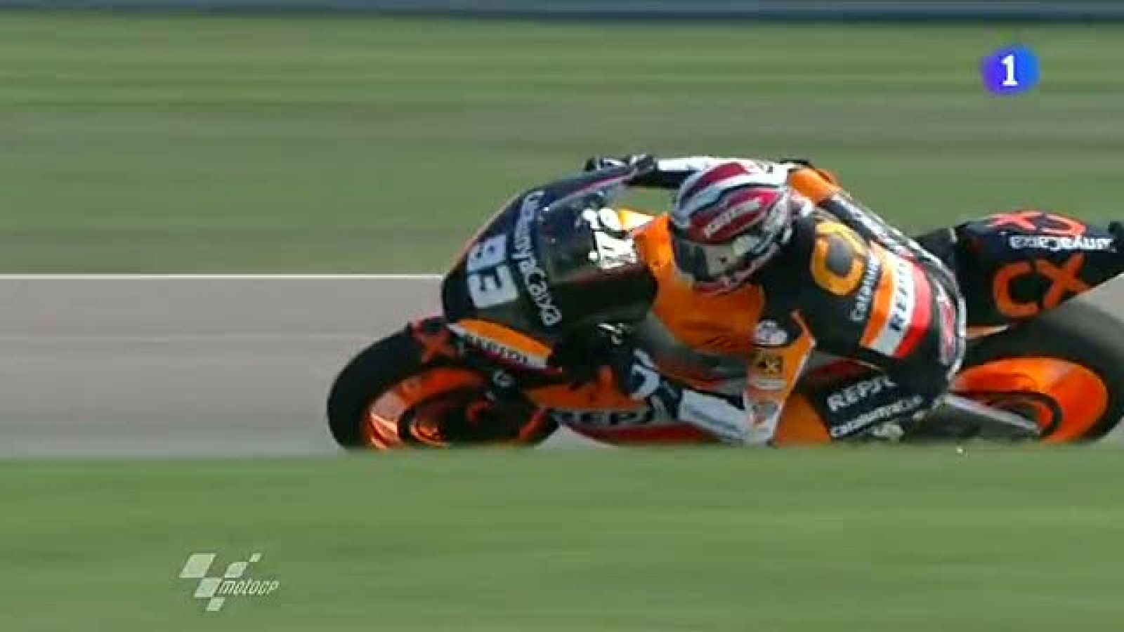 Márquez tiene a tiro el mundial | Ver
