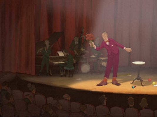 Cultura en Rtve.es - Clip de 'El ilusionista'