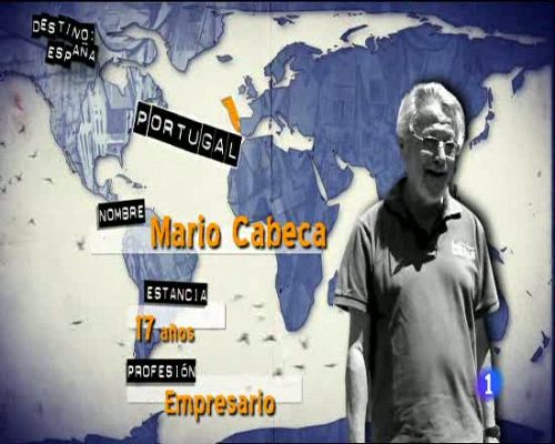 Destino: España - Andalucía V - Mario