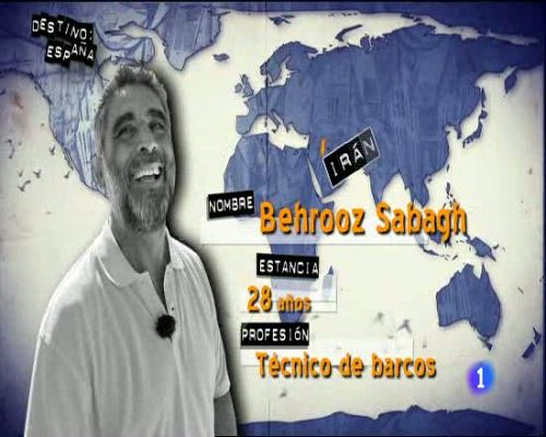 Destino: España - Andalucía V - Behrooz