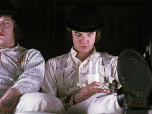 Cultura en Rtve.es - Tráiler de 'La naranja mecánica' (1971), de Stanley Kubrick