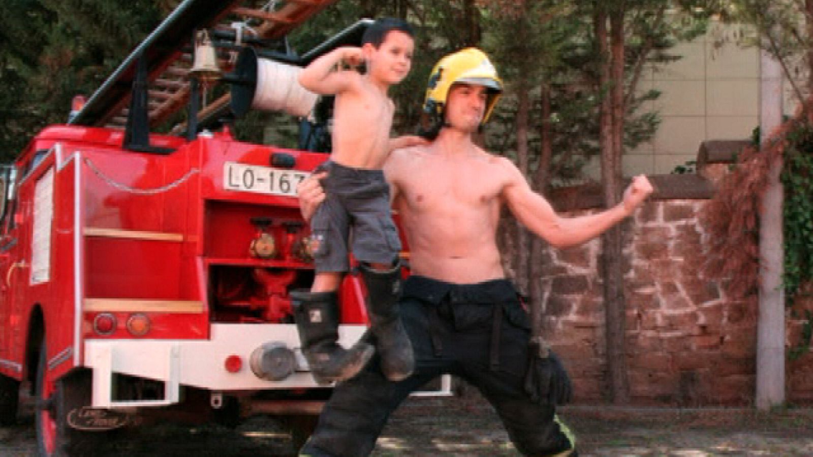 La mañana de La 1 - Bomberos de calendario - La mañana | Ver
