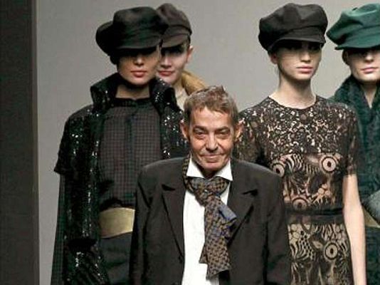 +Gente - Arranca Cibeles Fashion Week