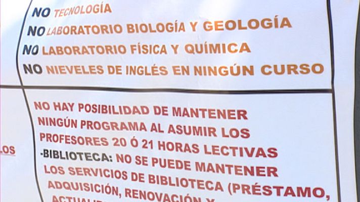 Informativo de Madrid - La Comunidad de Madrid en 4' - 14/09/11