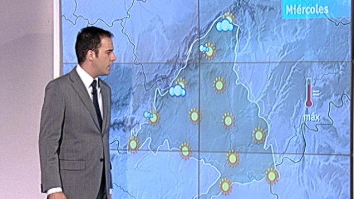 Informativo de Madrid - El tiempo en la Comunidad de Madrid - 14/09/11