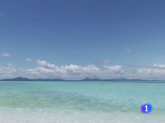 Telexornal - Galicia - El tiempo en la Comunidad de Galicia - 14/09/11