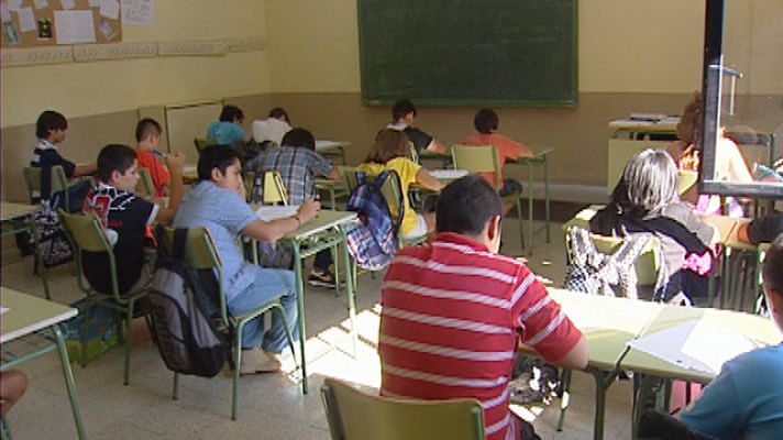 Telediario 1 - Arranque escolar con polémica