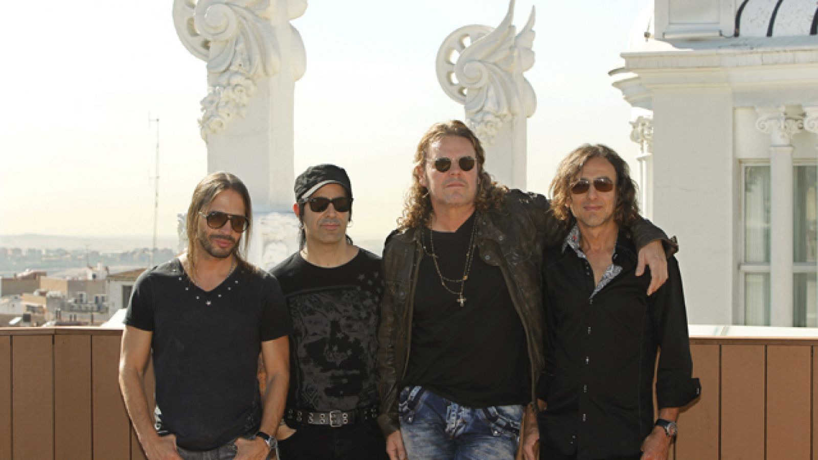 Maná actúa mañana en Madrid