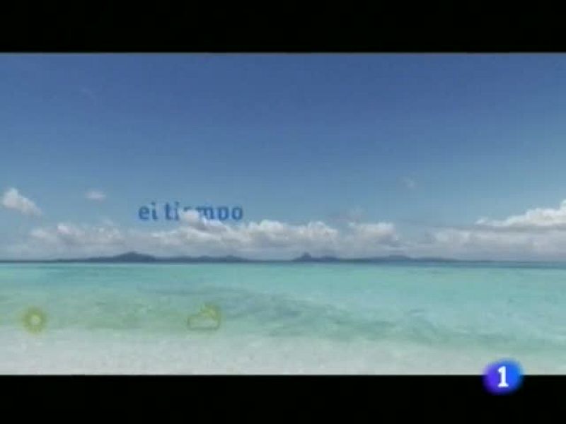 El tiempo en la Región de Murcia.(14/09/2011).