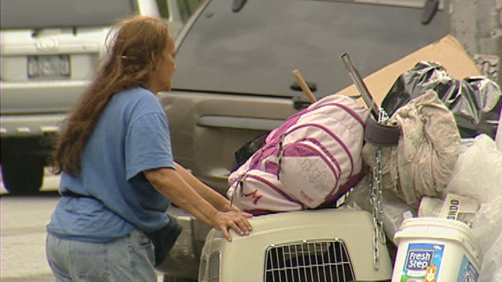 Un 15 % de la población estadounidense vive por debajo del umbral de la pobreza