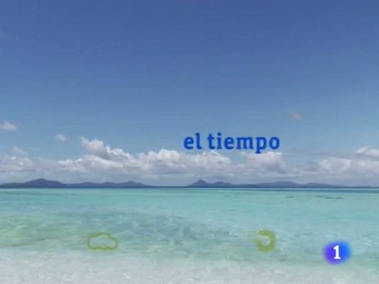 TeleCantabria - El tiempo en Cantabria - 14/09/11