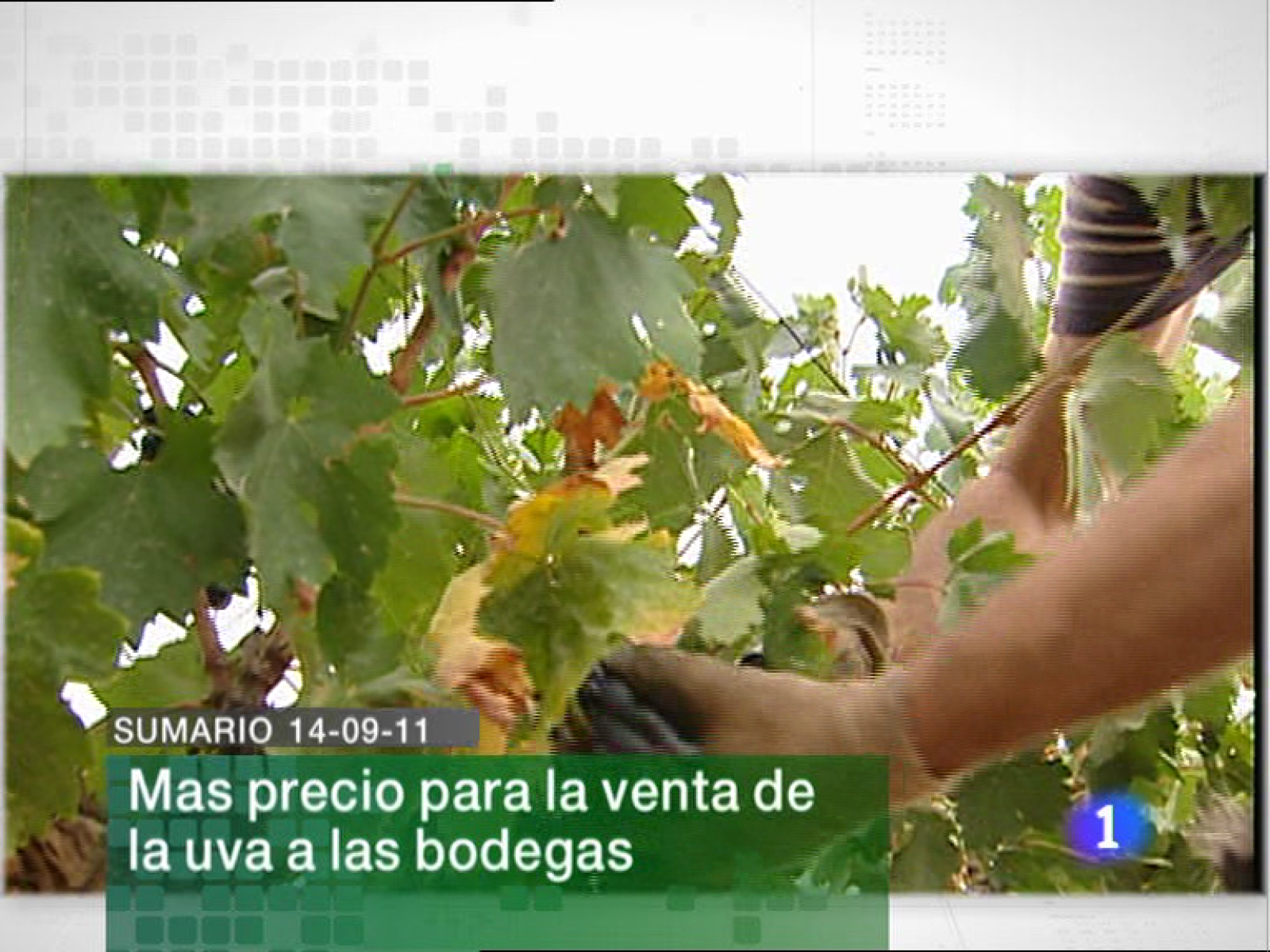 La Rioja en 2' - 14/09/11 | Ver