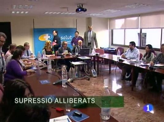 Informatiu Balear - Informatiu Balear - 14/09/11