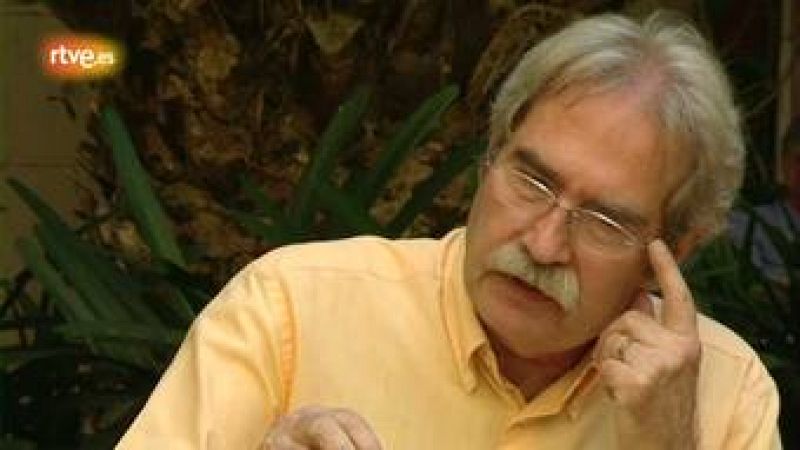 Miradas2 - Jaume Cabré