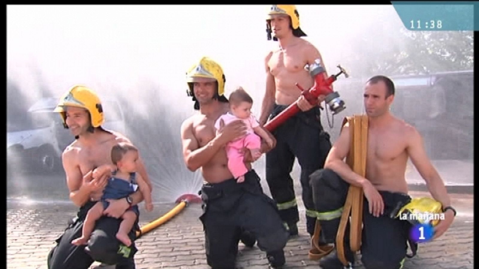 La mañana de La 1 - 14/09/11 - Ver ahora