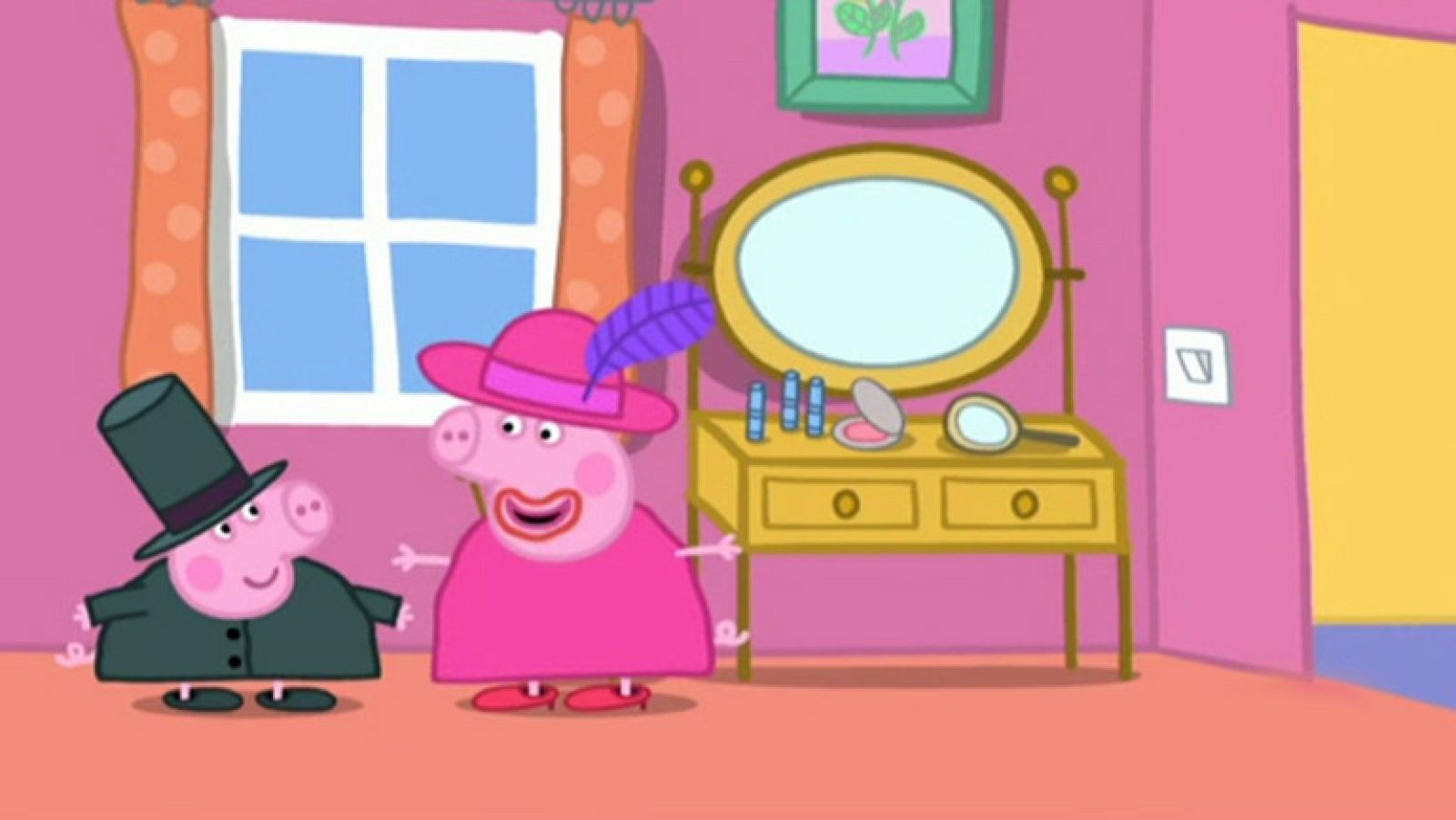 Disfraces - Peppa Pig | Ver