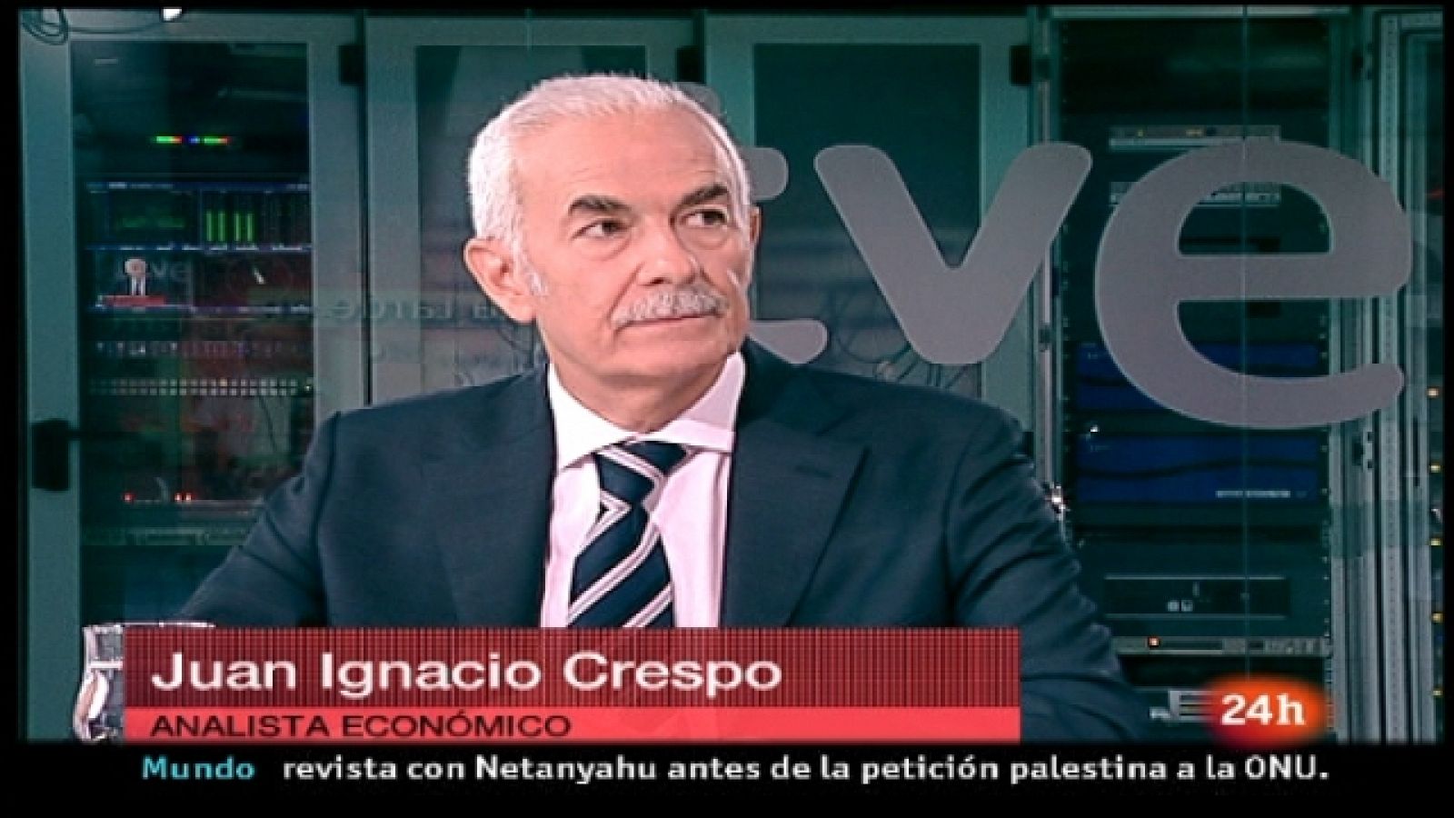 La tarde en 24 horas - Primera hora - 14/09/11 - Ver ahora